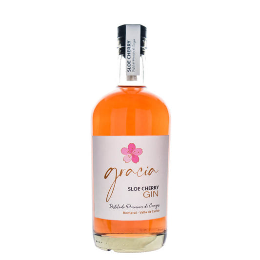 Gracia Sloe Cherry Gin